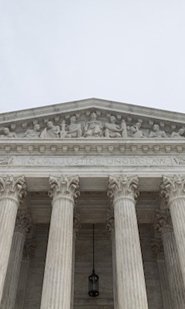 Supreme Court asked to overturn baseball's antitrust exemption